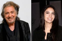 'Bố già' Hollywood Al Pacino sắp làm bố lần thứ tư ở tuổi 83