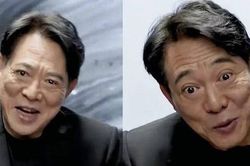 Lý Liên Kiệt trong video mới, netizen thốt lên: 'Trông như cụ ông 80'