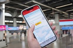 Hệ thống làm thủ tục trực tuyến của Vietjet đã sẵn sàng