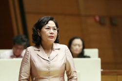 Thống đốc Nguyễn Thị Hồng: Ngân hàng Nhà nước muốn giảm lãi suất, nhưng không thể chủ quan với lạm phát