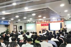 Tập huấn công tác tham mưu lĩnh vực tuyên truyền