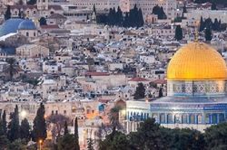 Quốc gia EU đầu tiên chuyển Đại sứ quán ở Israel tới Jerusalem, Paraguay hứa hẹn với Nhà nước Do Thái