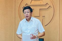 Giải phóng mặt bằng trở thành bệ phóng cho dự án Vành đai 4 tăng tốc
