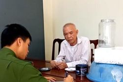 Bắt đối tượng lừa bán 'Thiên thạch' giả