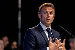 Ông Macron nói Nga 'đánh thức' NATO bằng cú 'sốc điện' mạnh nhất