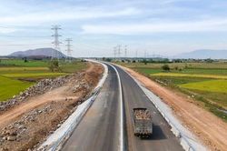Gần 12.000 tỷ đồng làm đường kết nối với cao tốc Biên Hòa - Vũng Tàu