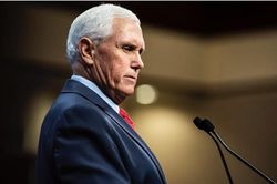 Cựu Phó Tổng thống Mỹ Mike Pence tham gia cuộc đua vào Nhà Trắng
