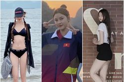 'Hot girl đấu kiếm' cao 1m75 bị gạ đi chơi giá 1.000 USD