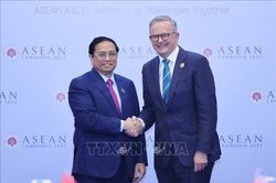 Chuyên gia ấn tượng về thành quả quan hệ đối tác chiến lược Việt Nam - Australia