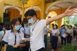 TP Hồ Chí Minh: Huy động trên 12.300 giáo viên làm cán bộ coi thi tuyển sinh vào lớp 10