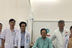 Cân não cứu sống bệnh nhân ung thư thận hiếm gặp