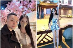 'Ông hoàng livestream' khoe vợ đẹp con xinh khiến bao người ganh tỵ