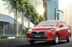 Toyota Wigo 2023 lên lịch ra mắt mới tại Việt Nam