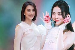 Hoa hậu Tiểu Vy 'đối đầu' với Jisoo ngay tại concert: 'Thế này mà không debut quả uổng phí'!