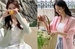 9 set đồ pastel 'mát rượi' cho những ngày nắng nóng