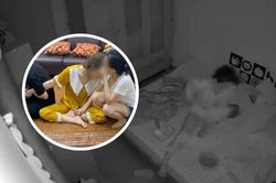 Vụ nữ giúp việc nghi bạo hành bé 1 tháng tuổi: Thuê bảo mẫu lương 60 triệu đồng/tháng
