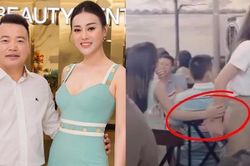 Con gái Shark Bình có hành động đáng chú ý với Phương Oanh