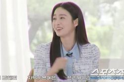 Kim Tae Hee thừa nhận bản thân khi chưa nổi tiếng vẫn được chú ý mỗi khi ra đường