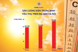 Làm gì để khỏi 'méo mặt' với hóa đơn tiền điện mùa nắng nóng?