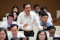 Đại biểu Quốc hội: 'Bên trong cán bộ sợ sai, bên ngoài dân chúng thở dài lo âu'