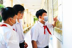 Trên 25,3 ngàn thí sinh hoàn thành thủ tục dự thi tuyển sinh lớp 10