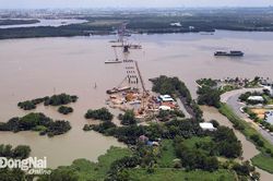 Xây cầu Nhơn Trạch hơn 1,8 ngàn tỷ đồng nối Đồng Nai với TP.HCM