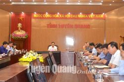 Trao đổi, chia sẻ kinh nghiệm triển khai các dự án cao tốc