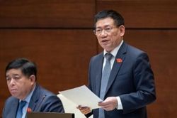 Bộ trưởng Bộ Tài chính nói về tồn dư ngân sách 1 triệu tỷ đồng