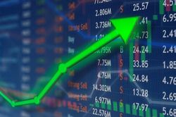Ba nhóm cổ phiếu nổi sóng, VN-Index tăng hơn 3 điểm