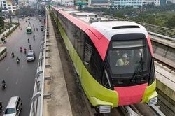 Tổng mức đầu tư metro Nhổn - ga Hà Nội tăng thêm hơn 1.900 tỷ đồng