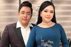 Ca sĩ Quang Lê: 'Người yêu hiện tại của Như Quỳnh kém cô ấy 12 tuổi'