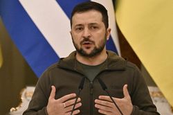 Ở Moldova, Tổng thống Zelensky kêu gọi đảm bảo an ninh cho Ukraine