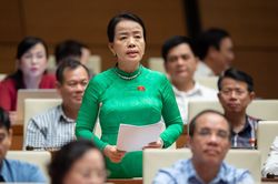 Đại biểu Quốc hội nêu những bất cập trong chọn sách giáo khoa mới