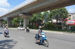 Sau nắng nóng, miền Bắc mưa dông dài ngày