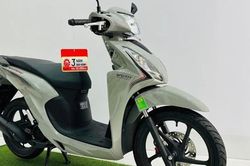 Cập nhật giá xe Vision mới nhất tháng 6