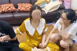 Phẫn nộ vụ bé gái 1 tháng tuổi ở Hà Nội bị bạo hành
