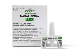 Thêm loại thuốc xịt mũi mới giúp trị quá liều thuốc giảm đau opioid