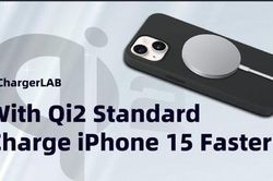 Thêm cải tiến về tính năng sạc không dây trên thế hệ iPhone 15