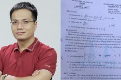 Kỳ thi vào 10 THPT tại Hà Nội: Thí sinh cần lưu ý gì khi làm bài thi Toán?