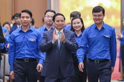 Thanh niên cần nêu cao tinh thần 5 tiên phong
