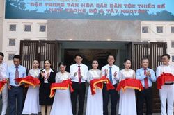 Khánh Hòa: Giới thiệu 300 hiện vật, tư liệu về văn hóa các DTTS trong Festival Biển Nha Trang - Khánh Hòa 2023