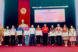 Hội Chữ thập đỏ huyện Thanh Trì kỷ niệm 35 năm ngày thành lập