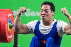 Para Games 2023: Thử thách về nghị lực