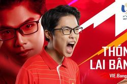 Lai Bâng: Từ 'người đi rừng số 1' đến kẻ chinh phục vĩ đại của Liên quân Mobile Việt Nam
