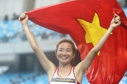 Nguyễn Thị Oanh có cơ hội dự Giải vô địch điền kinh thế giới 2023