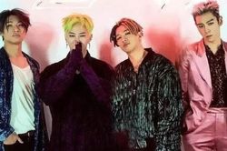 Big Bang sẽ vẫn hoạt động với bộ ba G-Dragon, Taeyang và Daesung?