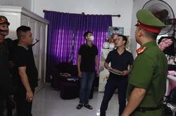 Phá đường dây đánh bạc hơn 200 tỷ đồng ở Quảng Bình