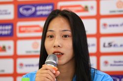 Đội trưởng U20 nữ Việt Nam: 'Tôi không ngán bất cứ đối thủ nào'