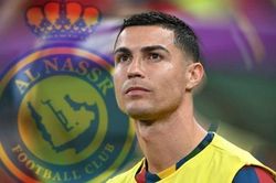 Ronaldo chính thức ở lại Al Nassr, xóa tan mọi tin đồn