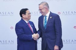 Việt Nam-Australia: Quan hệ bền chặt hơn nữa trong tương lai